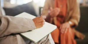 Initial psychiatric evaluation for a Long Island patient