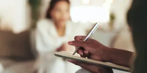 Online psychotherapy and mental health talk therapy